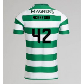 Celtic Callum McGregor #42 Hjemme skjorte 2024-25 Kortermet